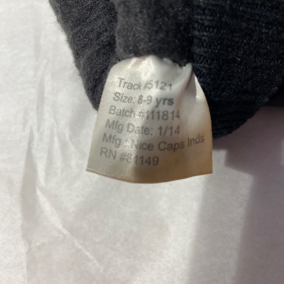 3M Thinsulate 40 gram Gloves Size 8-9 Years - Picture 4 of 4